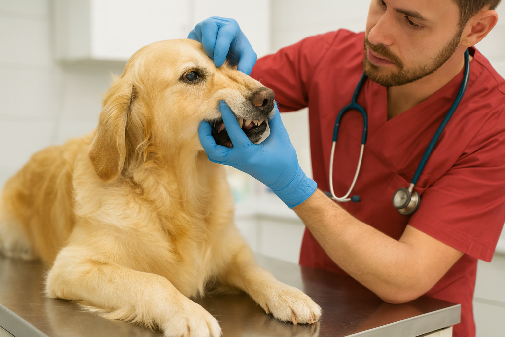 Dental Care for dogs